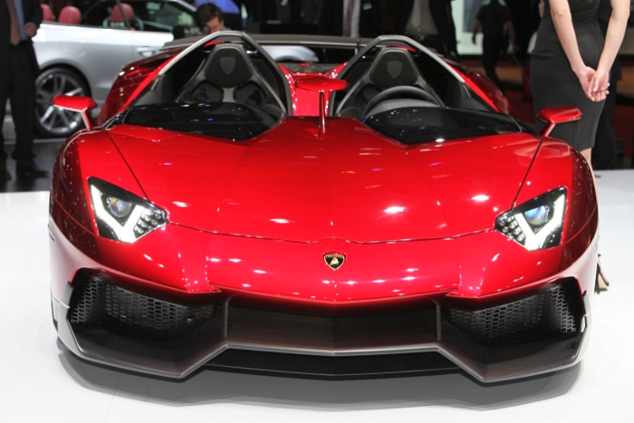 Salon auto Geneve 2012 - Lamborghini - 011